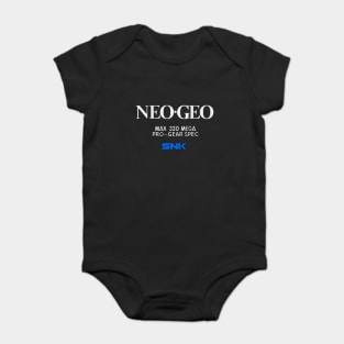 Neo Geo Baby Bodysuit